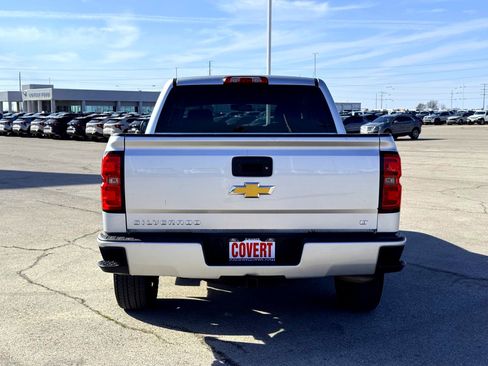 Used 2018 Chevrolet Silverado 1500 LT w/ All Star Edition image 7