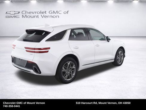 Used 2025 Genesis GV70 2.5T AWD/4WD image 31