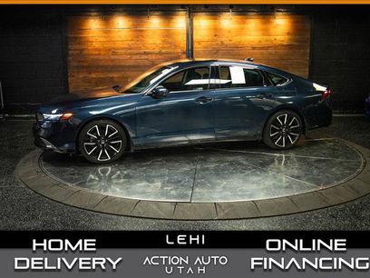Used 2025 Honda Accord Touring