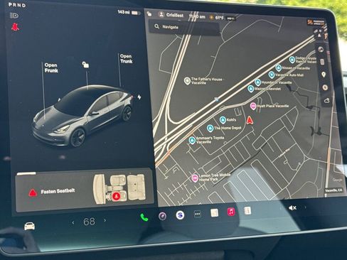 Used 2021 Tesla Model 3 Standard Range Plus image 30