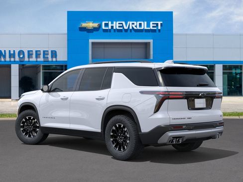 New 2026 Chevrolet Traverse Z71 AWD/4WD image 3