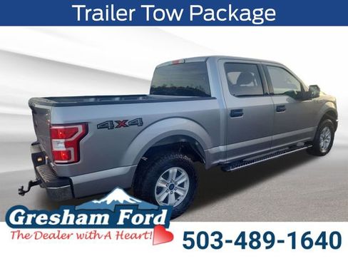 Certified 2020 Ford F150 XLT w/ Trailer Tow Package image 6