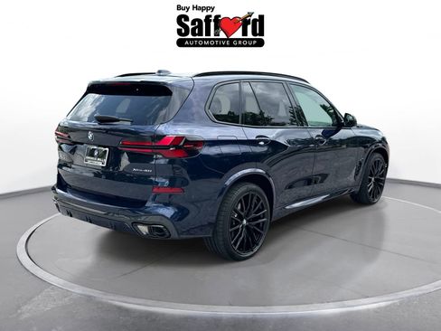 Used 2024 BMW X5 xDrive40i w/ Executive Package AWD/4WD image 9