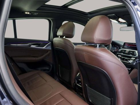 Used 2020 BMW X4 xDrive30i w/ Executive Package image 33