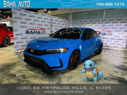 Used 2023 Honda Civic Type R