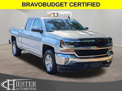 Certified 2016 Chevrolet Silverado 1500 LT w/ All Star Edition