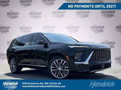 New 2026 Buick Enclave Avenir w/ Super Cruise Package
