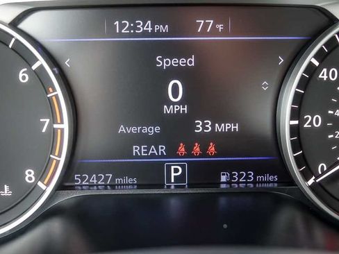Used 2024 Nissan Altima 2.5 SV FWD image 17