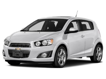 Used 2015 Chevrolet Sonic LT w/ Fun and Sun Package