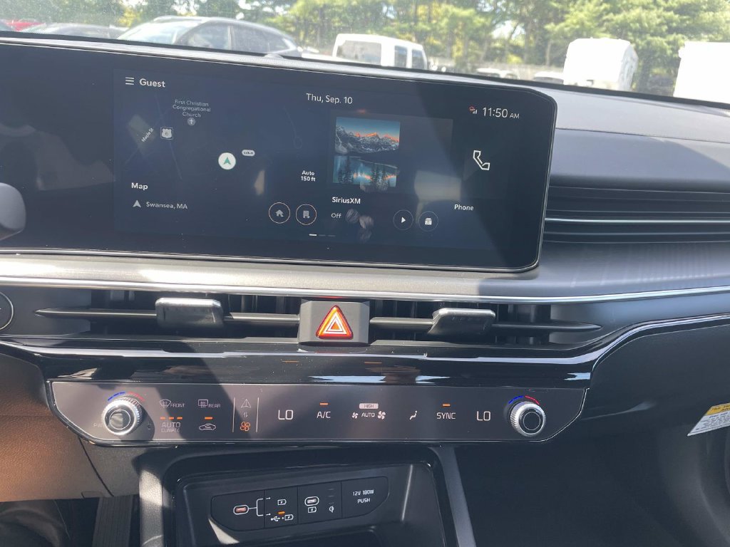 New 2026 Kia K5 GT-Line FWD image 9