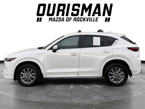 Used 2025 MAZDA CX-5 AWD 2.5 S image 3