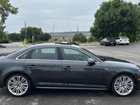 Used 2017 Audi A4 2.0T Premium Plus w/ Premium Plus Package AWD/4WD image 11