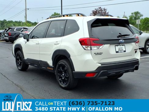 Used 2024 Subaru Forester Wilderness AWD/4WD image 5