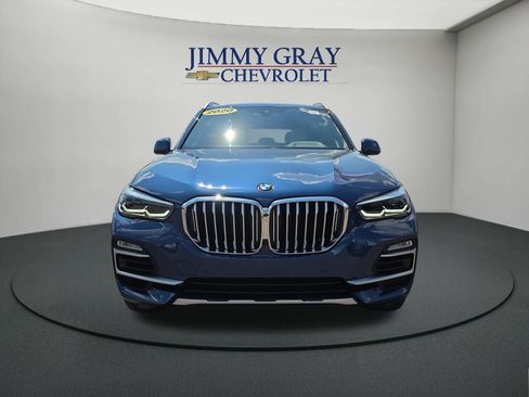 Used 2020 BMW X5 xDrive40i w/ Convenience Package AWD/4WD image 8