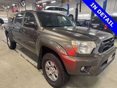 Used 2014 Toyota Tacoma 4x4 Double Cab w/ TRD Off-Road Package