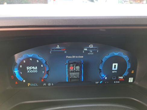 New 2025 Ford Bronco Sport Outer Banks w/ Outer Banks Tech Package+ image 8