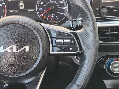 Used 2023 Kia Forte GT-Line w/ GT-Line Premium Package FWD image 29