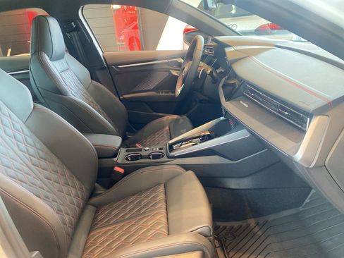 New 2025 Audi S3 Prestige image 13