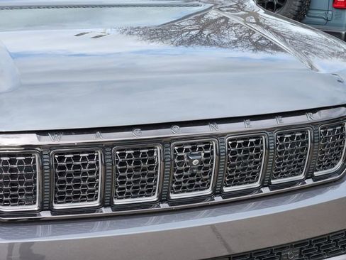 Certified 2024 Jeep Grand Wagoneer Series II w/ Quick Order Packagew 28T image 11