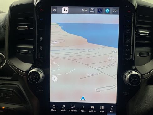 New 2026 RAM 3500 Tradesman image 9