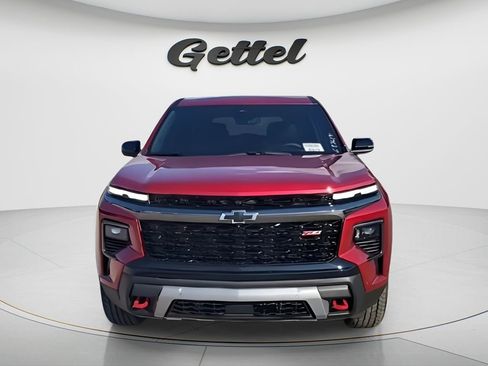 New 2026 Chevrolet Traverse Z71 w/ Enhanced Driving Package AWD/4WD image 3