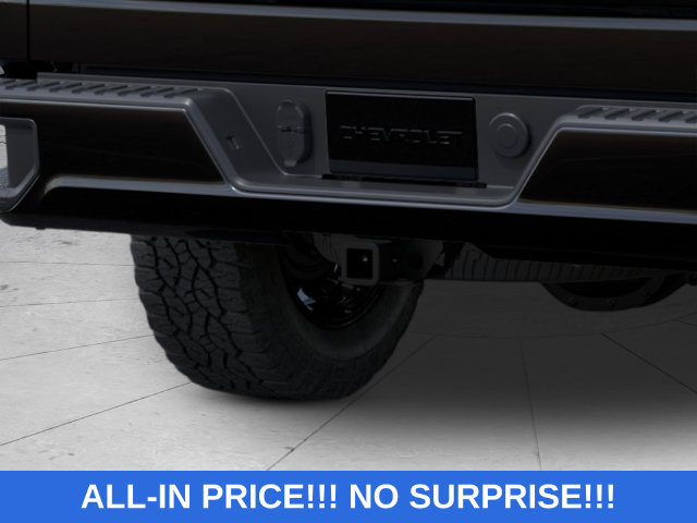 New 2026 Chevrolet Silverado 1500 RST w/ RST Select Package AWD/4WD image 24
