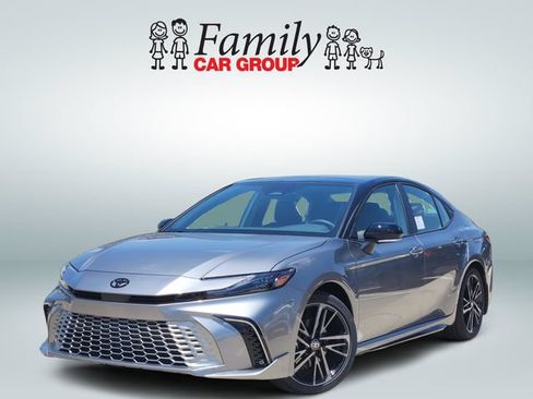 New 2026 Toyota Camry XSE FWD image 1