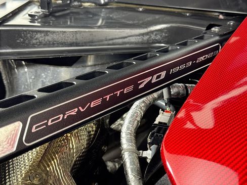 Used 2023 Chevrolet Corvette Z06 w/ Stealth Interior Trim Package RWD image 30