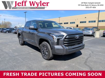 Used 2024 Toyota Tundra SR5 w/ SR5 Convenience Package