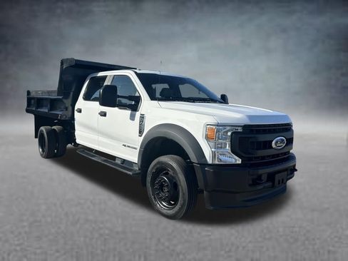Used 2021 Ford F450 XL AWD/4WD image 2