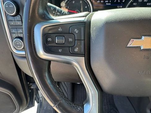 Used 2020 Chevrolet Silverado 3500 LTZ w/ LTZ Premium Package AWD/4WD image 4