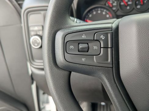 New 2026 Chevrolet Silverado 1500 Custom image 16