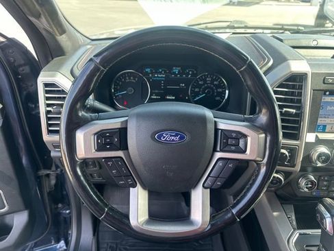 Used 2019 Ford F150 Platinum w/ Equipment Group 701A Luxury AWD/4WD image 7