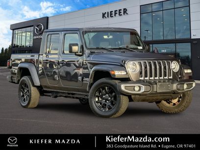 Used 2023 Jeep Gladiator Overland