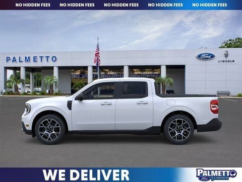New 2025 Ford Maverick Lariat w/ 4K Tow Package AWD/4WD image 3