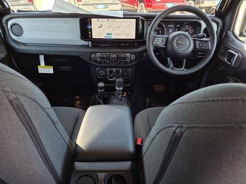 New 2026 Jeep Wrangler Unlimited Sport image 12
