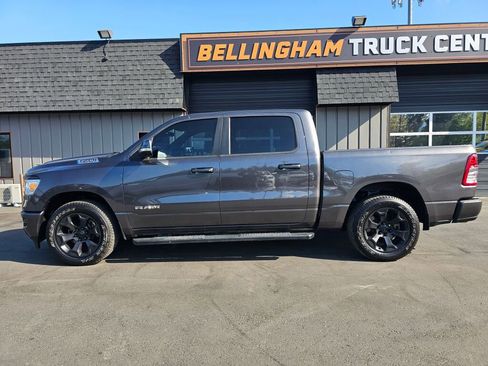 Used 2022 RAM 1500 Big Horn AWD/4WD image 2