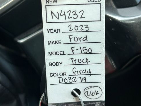 Used 2023 Ford F150 XL w/ STX Appearance Package AWD/4WD image 32