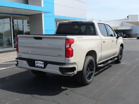 New 2026 Chevrolet Silverado 1500 RST image 4