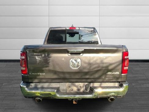 Used 2022 RAM 1500 Limited AWD/4WD image 5