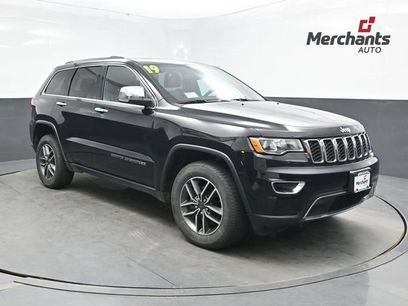 Used 2019 Jeep Grand Cherokee Limited