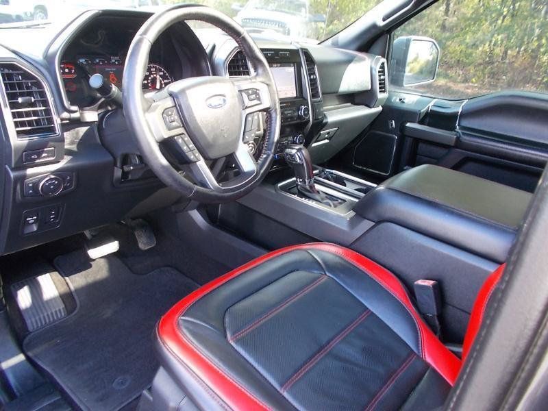 Used 2019 Ford F150 Lariat AWD/4WD image 28