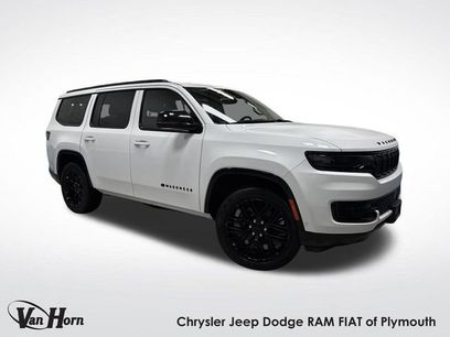 Used 2024 Jeep Wagoneer Series II