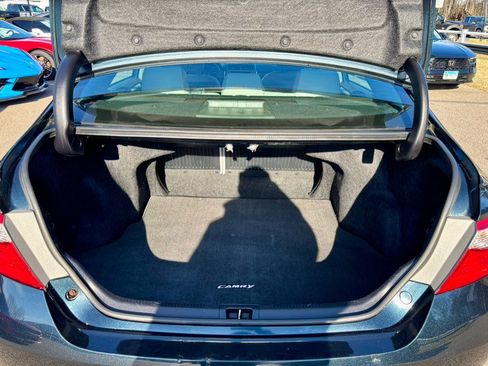 Used 2015 Toyota Camry XLE image 26