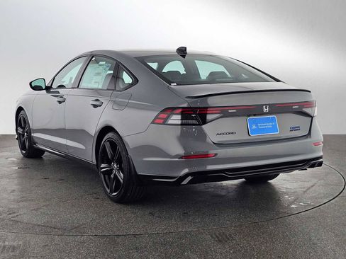 New 2026 Honda Accord Sport image 5