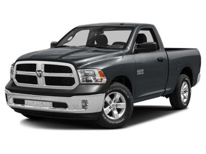 Used 2015 RAM 1500 Express