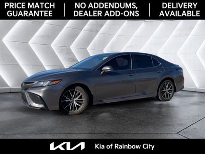 Used 2024 Toyota Camry SE