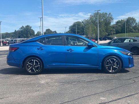 Certified 2024 Nissan Sentra SV w/ All-Weather Package FWD image 30