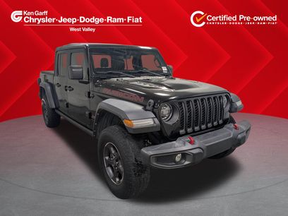 Used 2022 Jeep Gladiator Rubicon w/ LED Lighting Group