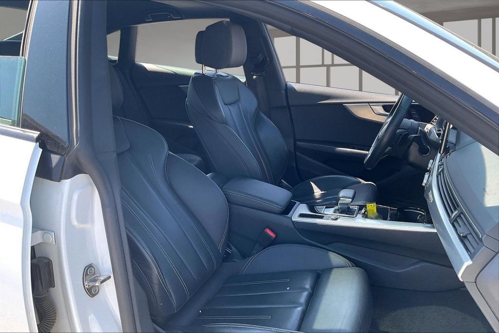 Used 2025 Audi A5 2.0T Premium Plus AWD/4WD image 27